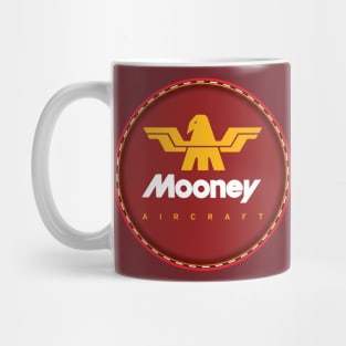 Mooney Vintage Aircraft Mug